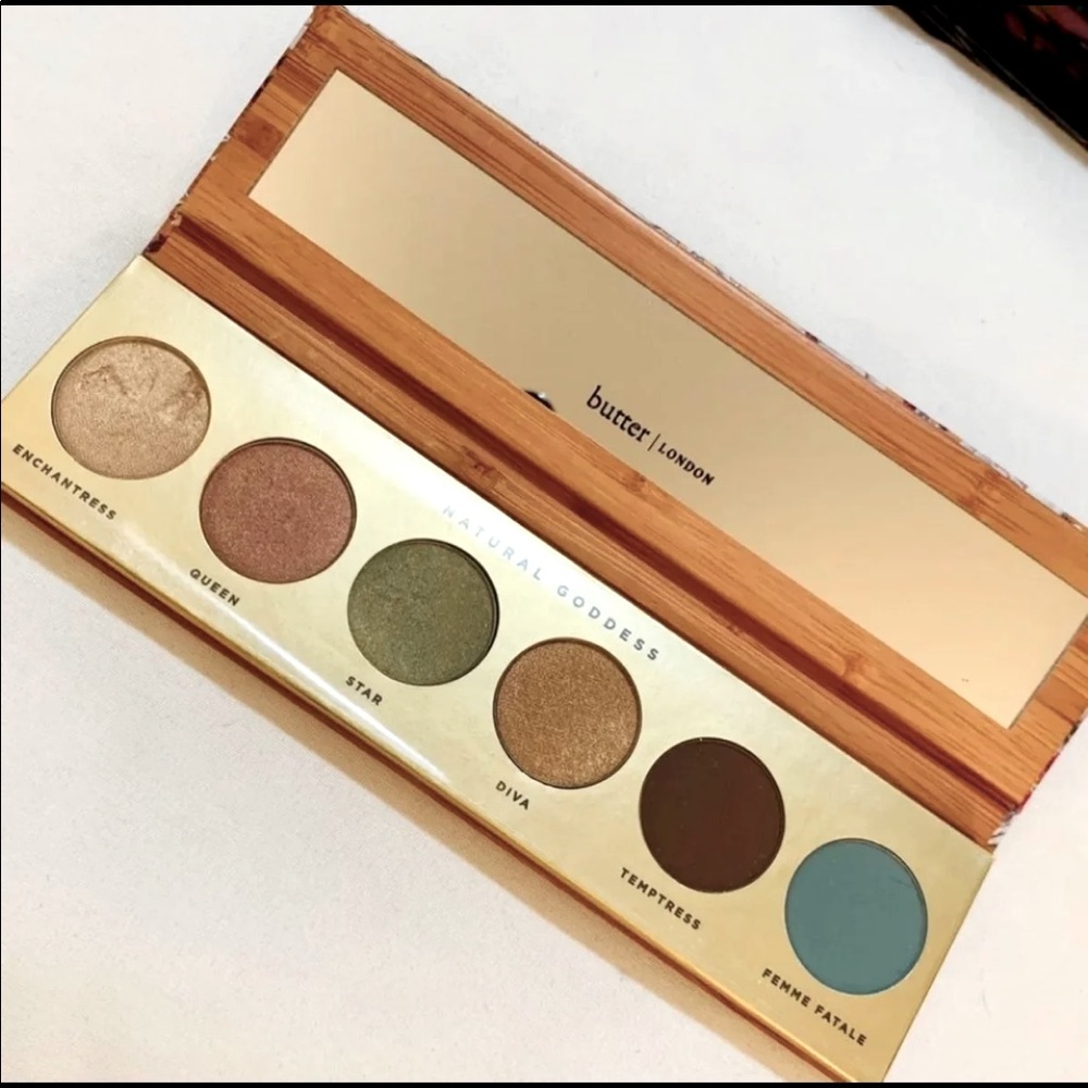 Natural Goddess Pallet